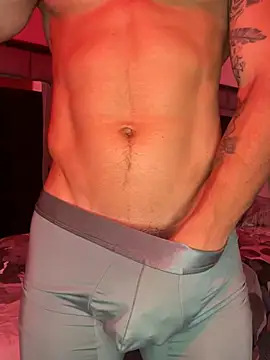 Pokazy przed kamerką – MR_MUSCLE