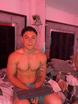 MR_MUSCLE Show Webcam