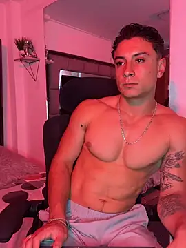 Show Webcam de MR_MUSCLE
