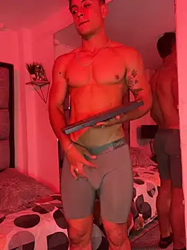 Вебкам-шоу MR_MUSCLE