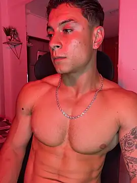 MR_MUSCLE Show Webcam