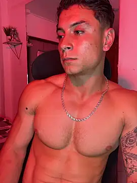 MR_MUSCLE Show in webcam