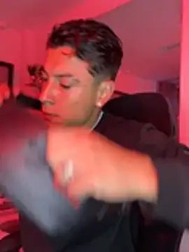 MR_MUSCLE 在線直播表演
