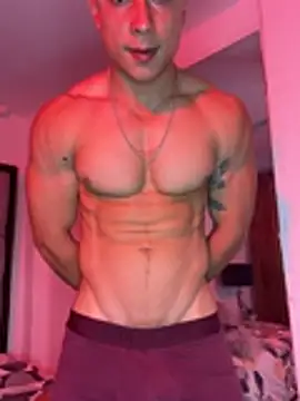 Show webcam de MR_MUSCLE
