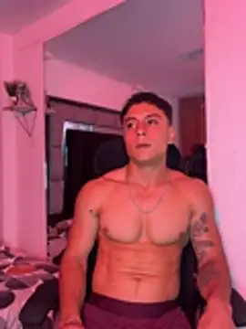 Show Webcam de MR_MUSCLE