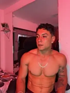 Show webcam de MR_MUSCLE