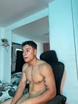 MR_MUSCLE ওয়েবক্যাম শো
