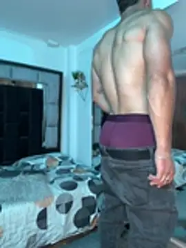 MR_MUSCLE 网络视讯表演