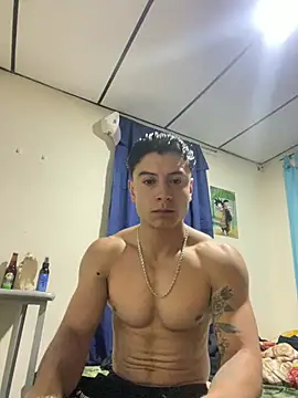 Pokazy przed kamerką – MR_MUSCLE