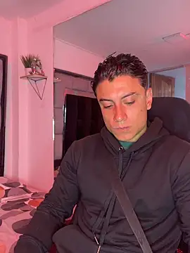 MR_MUSCLE Show Webcam