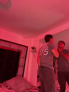 MR_MUSCLE 网络视讯表演