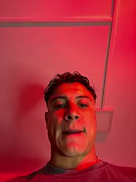 MR_MUSCLE Show Webcam