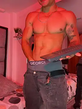 MR_MUSCLE Webcamshow