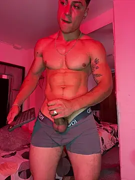 Show Webcam de MR_MUSCLE