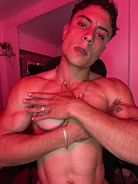 عرض كام MR_MUSCLE