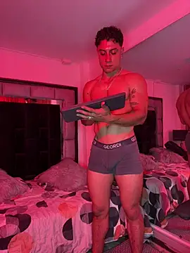 Sembang XXX Secara Langsung MR_MUSCLE