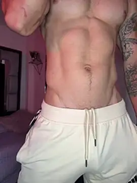 MR_MUSCLE Webcam-Show