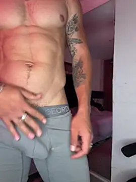 MR_MUSCLE 웹캠 쇼
