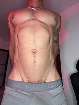 MR_MUSCLE: вебкам-шоу