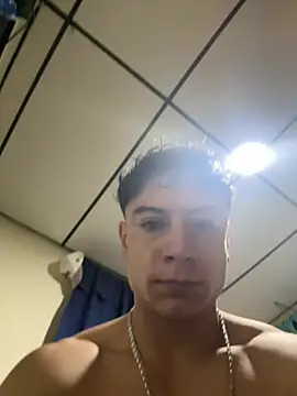 MR_MUSCLE 웹캠 쇼
