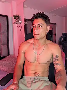 MR_MUSCLE Show Webcam