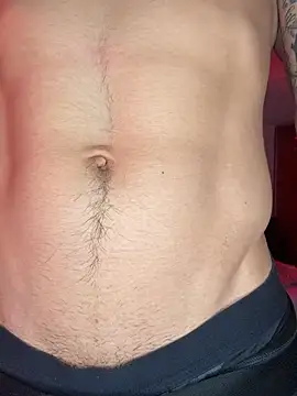Show de MR_MUSCLE na webcam