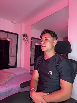 MR_MUSCLE 在線直播表演