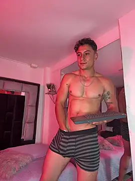 MR_MUSCLE 网络视讯表演