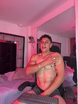 הופעת וובקאם של MR_MUSCLE