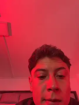 MR_MUSCLE Adlı Modelin Web Kamerası Şovu