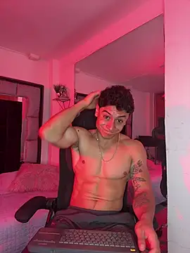 MR_MUSCLE ওয়েবক্যাম শো