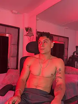 Show webcam de MR_MUSCLE