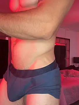 Show webcam de MR_MUSCLE