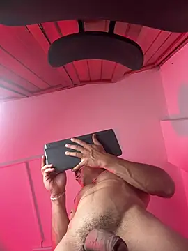 MR_MUSCLE Show Webcam