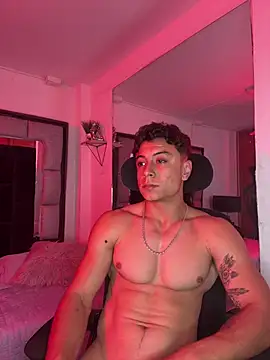 Show Webcam de MR_MUSCLE