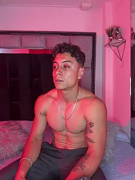Show Webcam de MR_MUSCLE