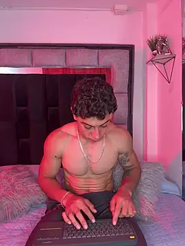 MR_MUSCLE ওয়েবক্যাম শো