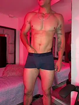 MR_MUSCLE Show Webcam