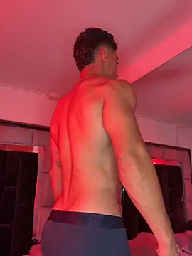 Show de webcam de MR_MUSCLE