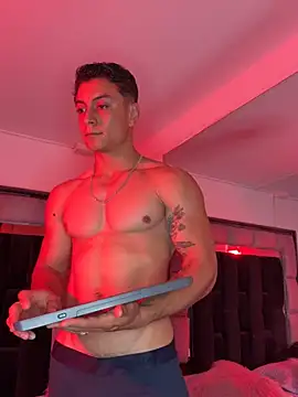 Show webcam de MR_MUSCLE