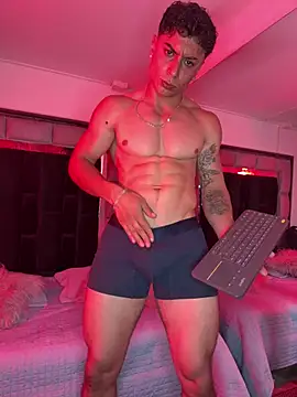 MR_MUSCLE Show Webcam