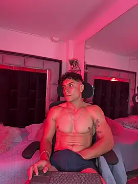 MR_MUSCLE 网络视讯表演