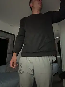 MR_MUSCLE 웹캠 쇼
