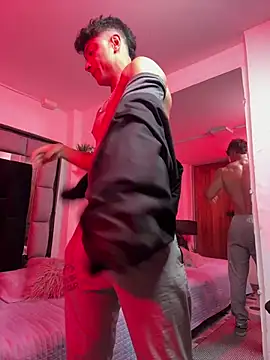 MR_MUSCLE Adlı Modelin Web Kameras ı Şovu