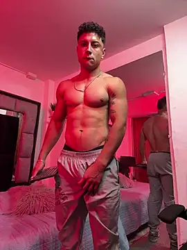 MR_MUSCLE 在線直播表演