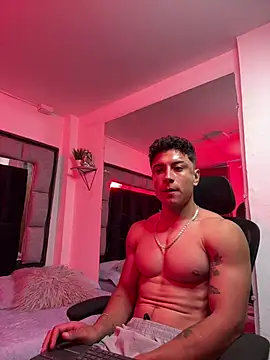 MR_MUSCLE 网络视讯表演