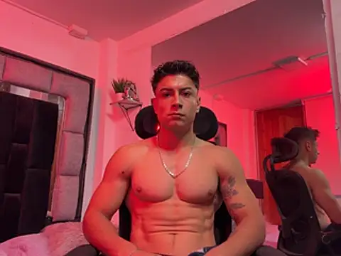 MR_MUSCLE 在線直播表演