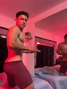 MR_MUSCLE 웹캠 쇼