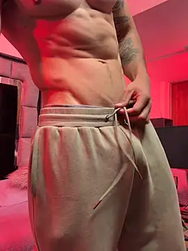 MR_MUSCLE Show Webcam