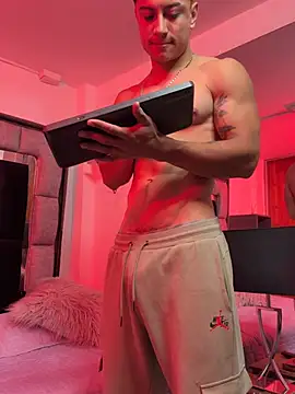 Show Webcam de MR_MUSCLE